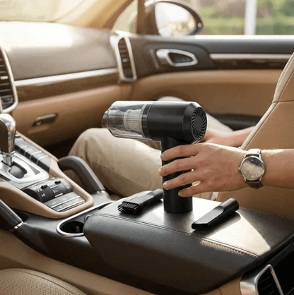 3 in 1 Car Vacuum Cleaner – Vacuum, Blower & Air Duster