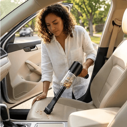 3 in 1 Car Vacuum Cleaner – Vacuum, Blower & Air Duster